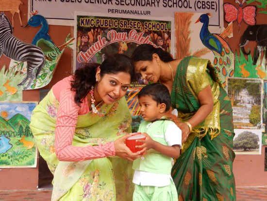 Best CBSE School in Tirupur, KMC